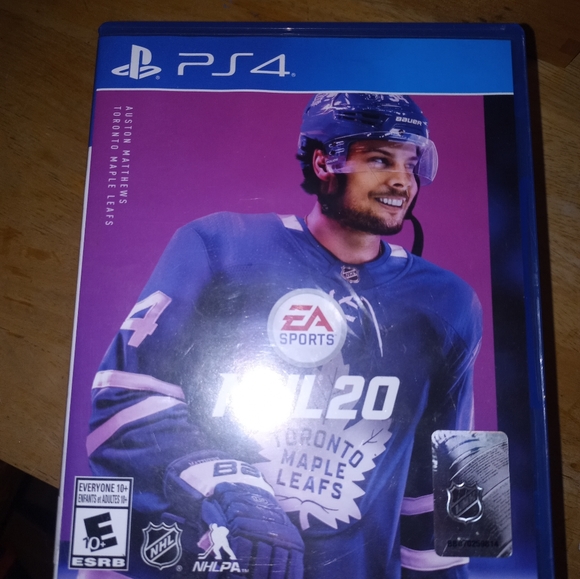 PlayStation 4 NHL 20 - Picture 1 of 1